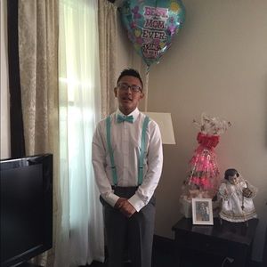 Meet your Posher, Justino